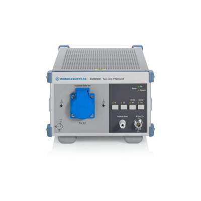 Rohde&Schwarz AMN6500 | Zweileiter V-Netznachbildung, 9 kHz - 30 MHz, 16 A precompliance (1352.1313.12)-0