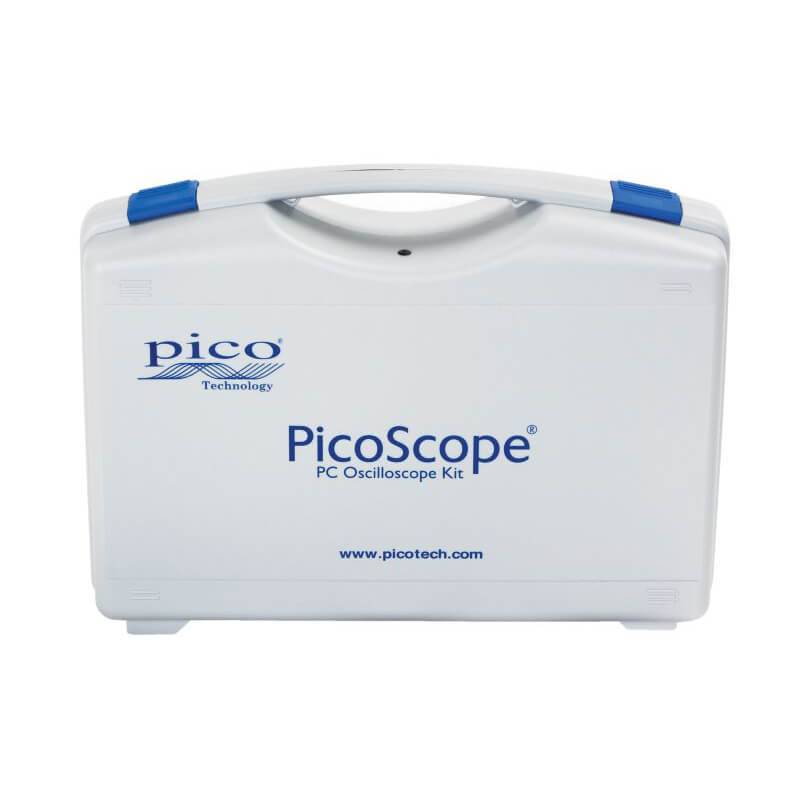 Pico Technology PP969 | Transportkoffer für PicoScope 3000D, 3400A/B, 4824 und 5x4x Serie-0