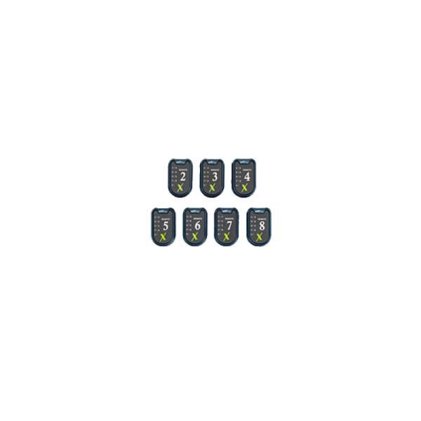 Softing 226192 | Set mit Smart Remotes #2-8 für LinkXpert