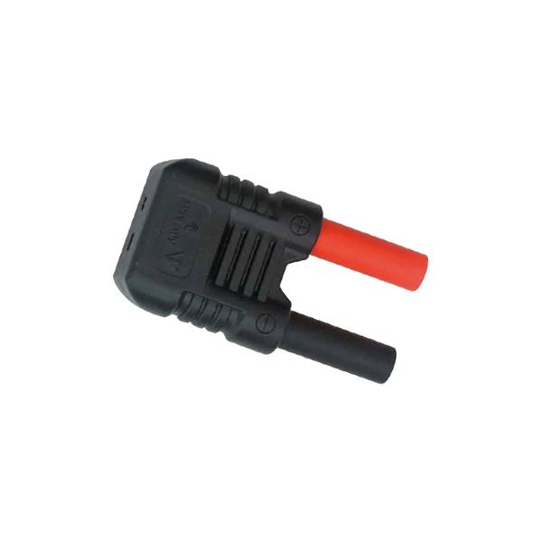 Chauvin Arnoux P01102106Z | Thermoelement Adapter auf 4mm für Multimeter, 2 Stück