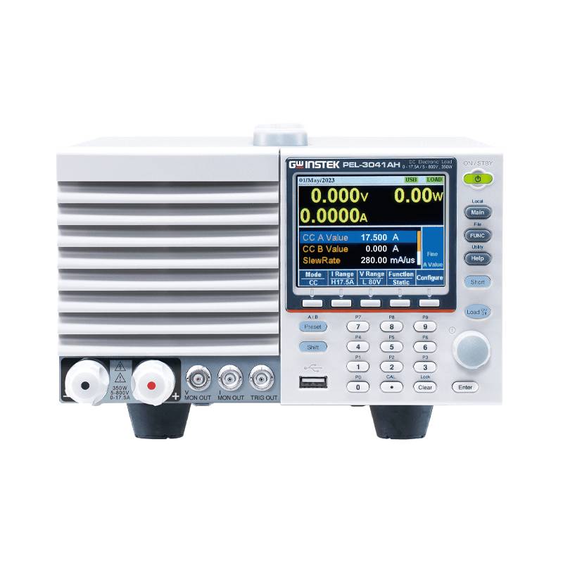 GW Instek PEL-3021AH | Elektronische Last, DC, 800 V, 8,75 A, 175 W, USB, RS-232/485, LAN-0