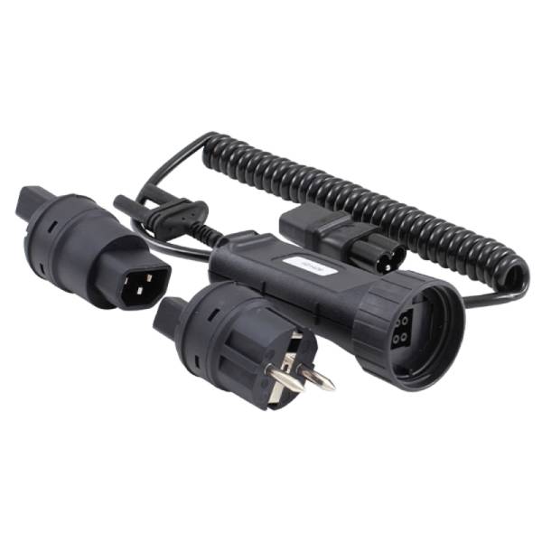 Gossen Metrawatt Gossen Metrawatt Adapter für SECUTEST EL1 Z723A CAT II 300C 16A Gossen Metrawatt Adapter für SECUTEST E
