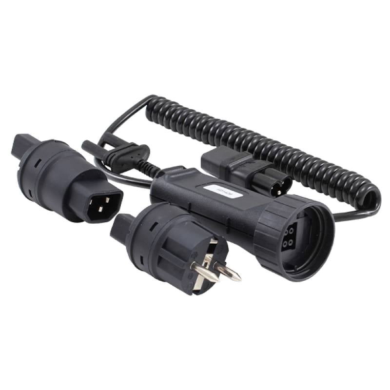 Gossen Metrawatt Gossen Metrawatt Adapter für SECUTEST EL1 Z723A CAT II 300C 16A Gossen Metrawatt Adapter für SECUTEST E-0