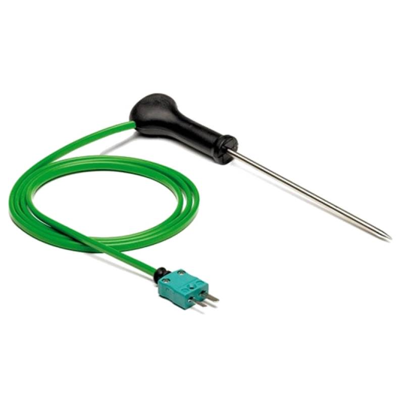 Pico Technology SE002 | Thermoelement Typ K, Luft, -50 bis +250°C, mit Ministecker-0