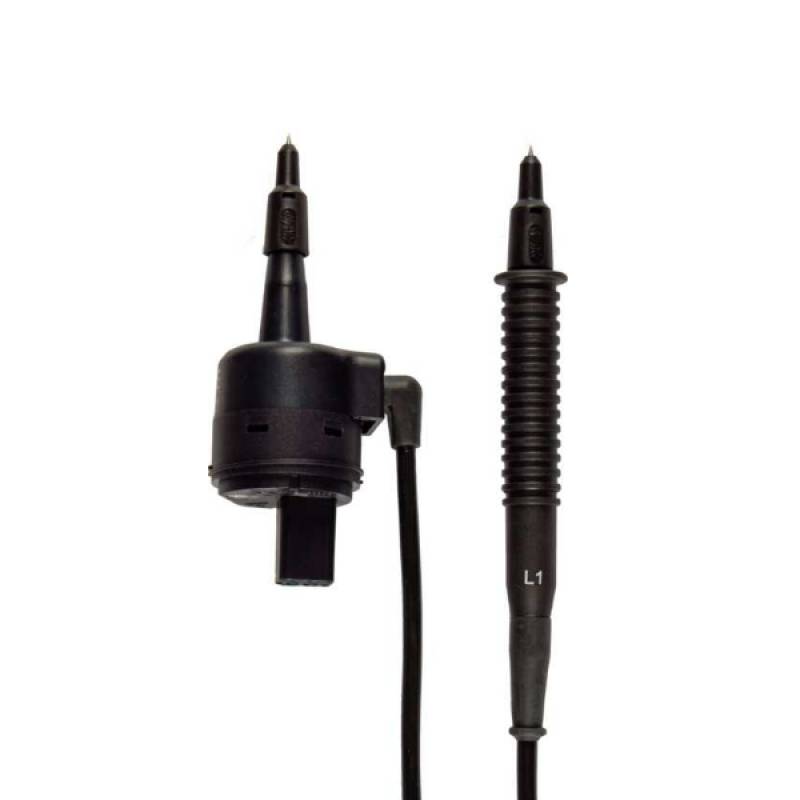 Gossen Metrawatt Z505F | PRO-RLO 20 - Messadapter-0