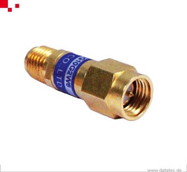 Pico Technology TA181 | Abschwächer, 3 dB, SMA (m) auf SMA (f), 50 Ohm, 10 GHz