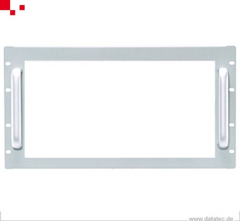 GW Instek GRA-415 | 19 Zoll Rack-Mount Kit, 6HE für Spektrumanalysator GSP-9300B und GSP-9330-0