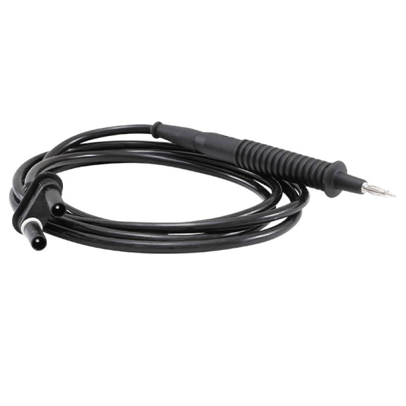 Gossen Metrawatt Z745D | SK2 Sonde mit Prüfspitze und Kabel ungewendelt, 2m, für Schutzleitermessung-0