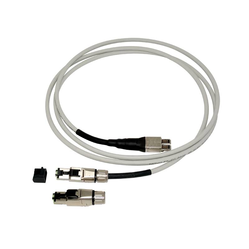 Softing 228295 | RJ45 Permanent-Link-Messkabel für WireXpert Serie RJ45 Messspitze-0