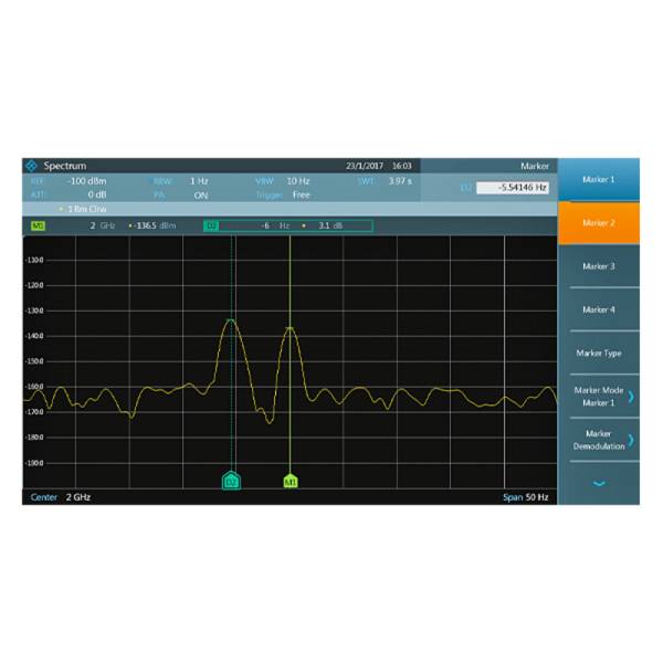 Rohde&Schwarz FPC-B22 | Option Vorverstärker für Spektrumanalysator FPC1000 und FPC1500, Software Lizenz