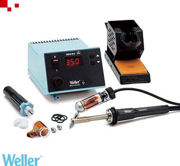 Weller 1-Kanal-Entlötstation WDD 81V