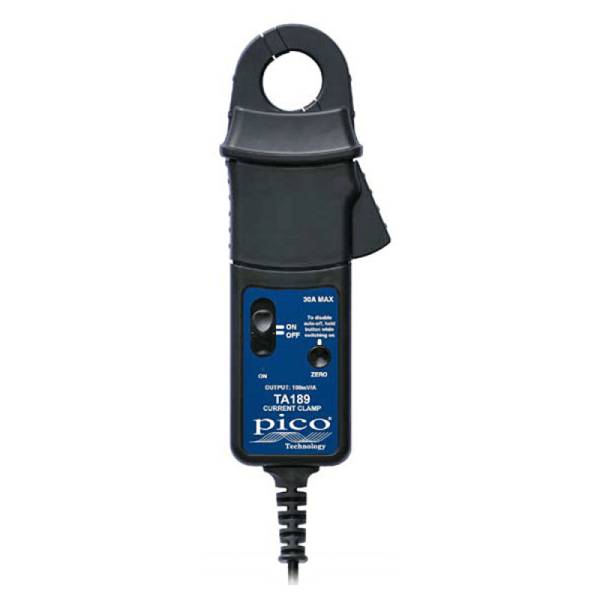 Pico Technology TA189 | Stromzange, BNC, 30 A DC - 100 kHz