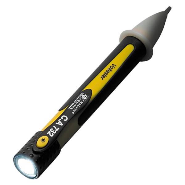 Chauvin Arnoux P01191745Z | CA732 Spannungsprüfer mit Taschenlampe
