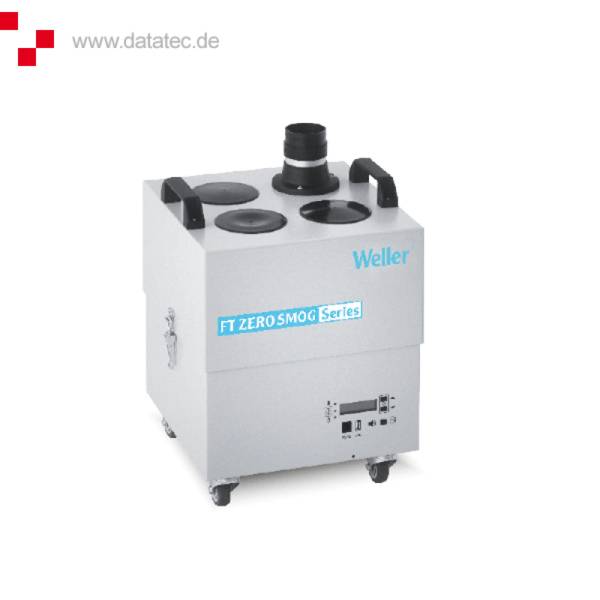 Weller Flächenabsaugung Zero Smog 4V