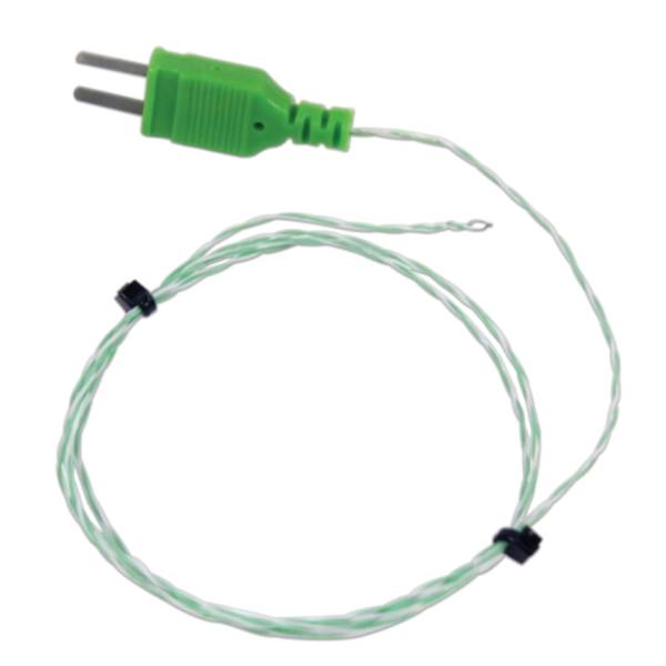 Pico Technology SE027 | Thermoelement Typ K, Länge 2m, -75 bis +250°C, mit Ministecker