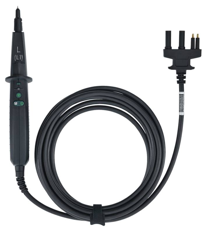 Gossen Metrawatt Z516T | I-SK4 Sonde in 4-Leiter-Messtechnik, aktiv L mit Start/Stop/Speicher, Anschlussleitung 4 m-0