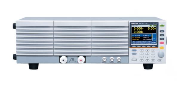 GW Instek PEL-3111AH | Elektronische Last, DC, 800 V, 52,5 A, 1050 W, USB, RS-232/485, LAN