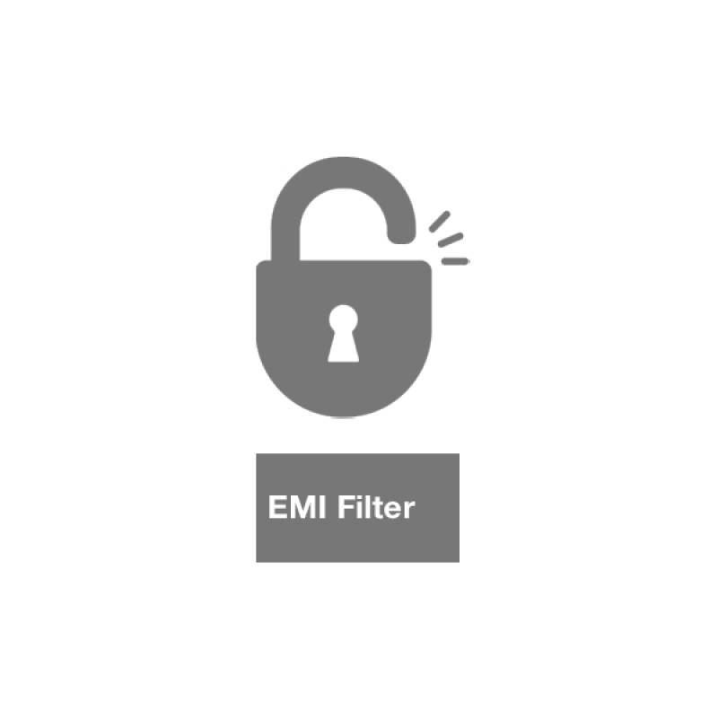 GW Instek GSP-8180E1, EMI activation option-0