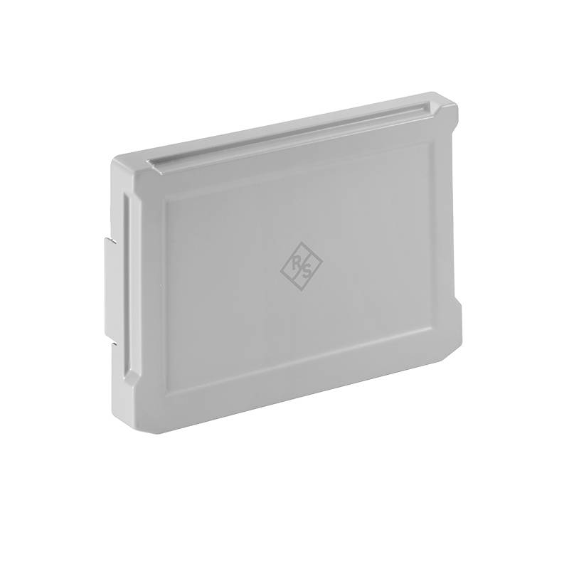 Rohde&Schwarz MXO4-Z1 | Front Cover für R&S MXO4 Oszilloskop (1335.4360.02)-0