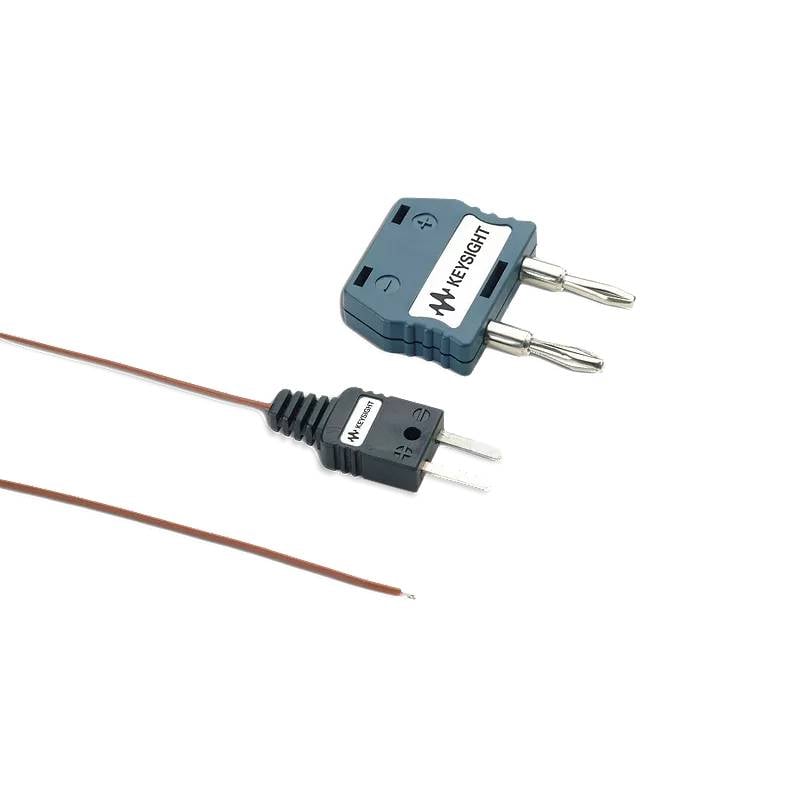 Keysight U1185A | Thermoelement Typ J, -20°C bis +200°C und Adapter-0