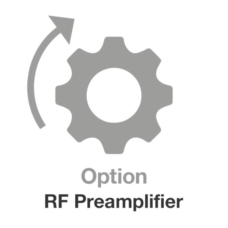 Rohde&Schwarz FPH-B23 | Vorverstärker, 5 kHz bis 8 GHz, für Spectrum Rider FPH var .06, Nachrüstung (1321.0867.03)-0