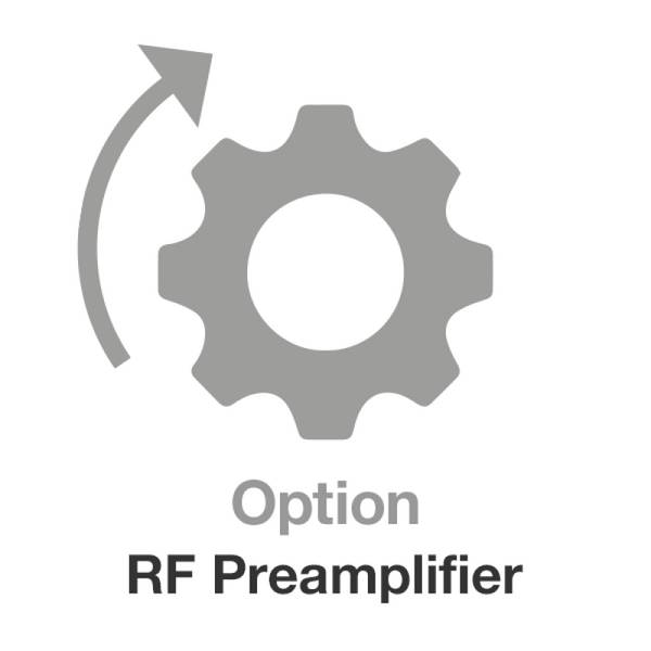 Rohde&Schwarz FPH-B23 | Vorverstärker, 5 kHz bis 8 GHz, für Spectrum Rider FPH var .06, Nachrüstung (1321.0867.03)