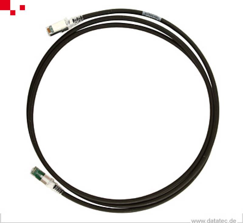 Softing 228037 | Kat. 6A Referenz Patch-Kabel (1 Stück) zur Überprüfung der CAT6A Patch-Kabel Adapter-0