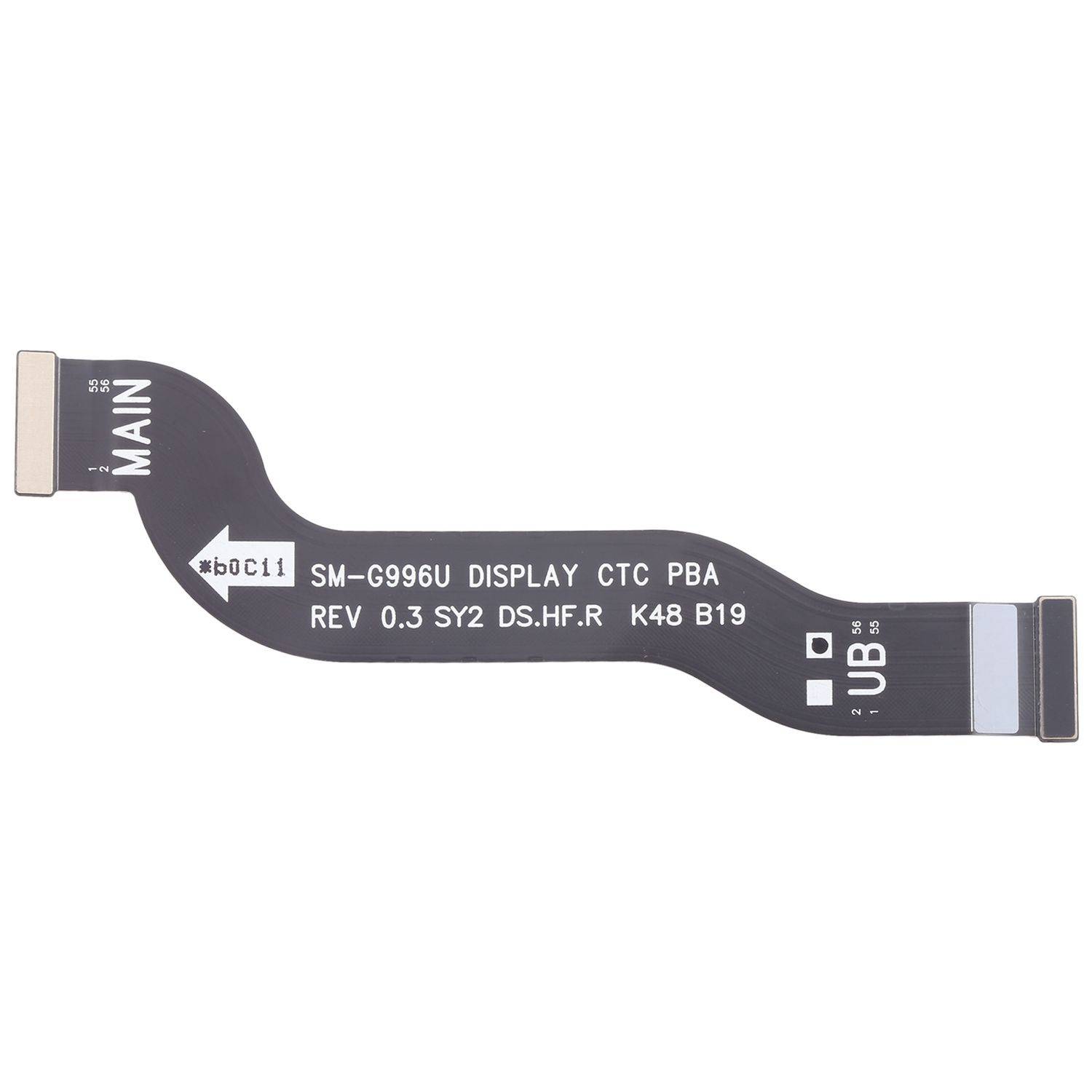 Für Samsung Galaxy S21 Plus SM-G996B LCD Flex Kabel Reparatur Ersatzteil-0