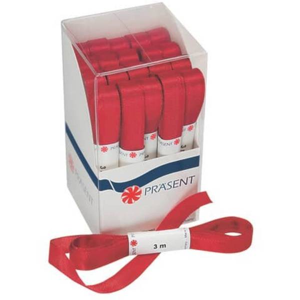 Adventband, 10mmx3m, rot 605 10-609