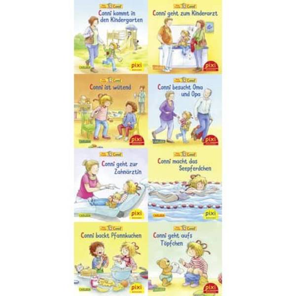 Bilderbuch Bunte Welt CARLSEN 105275
