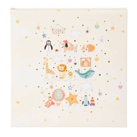 Fotobuch Baby Toy Zoo, 30x31cm TURNOWSKY 15 625-0