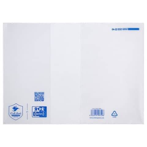Buchschoner Eco Shield, 33x25cm, transparent COLIBRI by OX-0