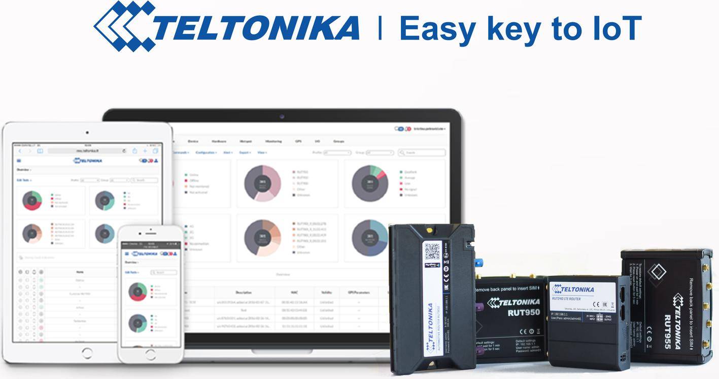 Remote Management System RMS-0