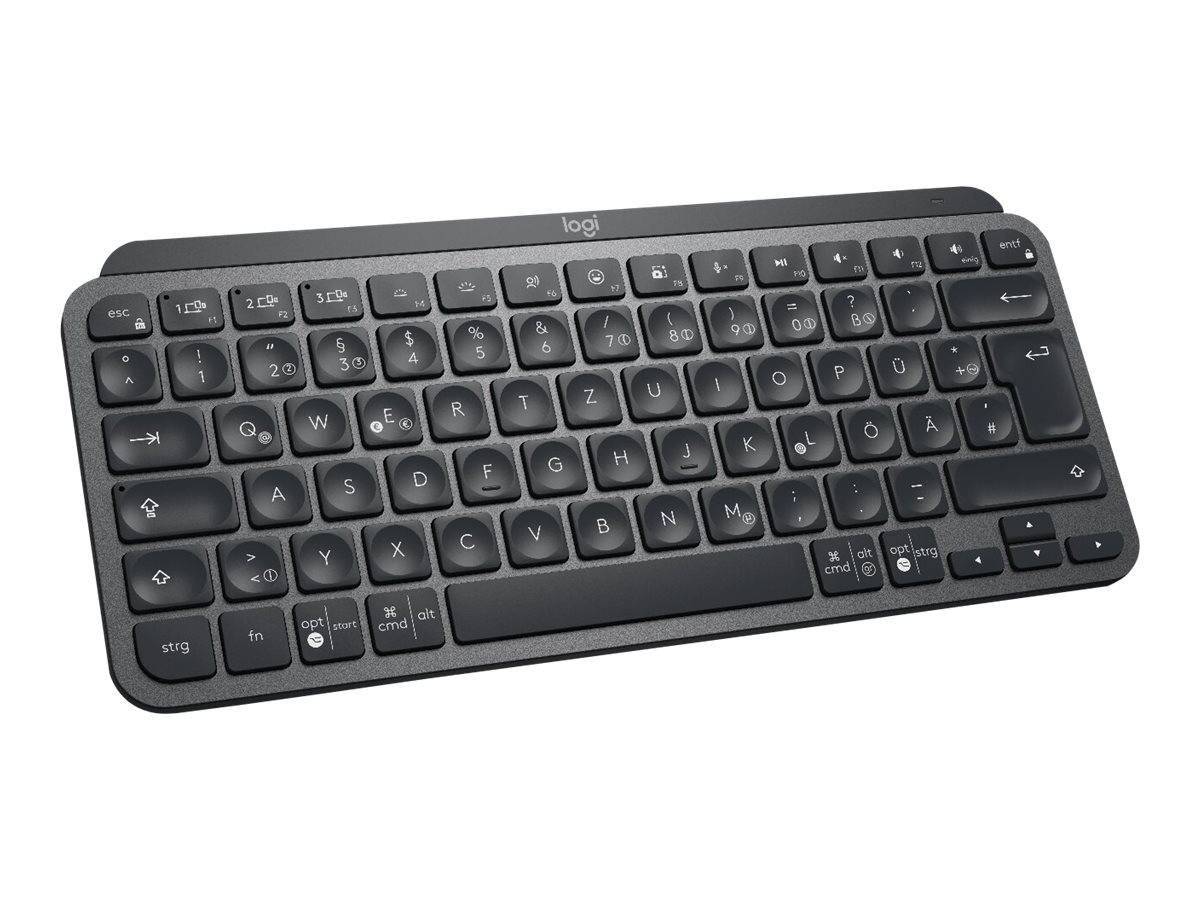 Logitech MX Keys Mini - Tastatur - hinterleuchtet-3