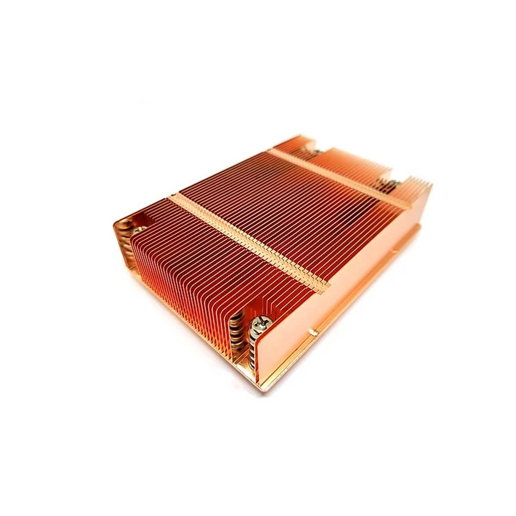 DYNATRON - A51 CPU-Kuehler 1U für Sockel SP6 passiv-0