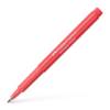 Faber-Castell 155422, Rot, Fein, Rot, Rund, Faser, 0,8 mm