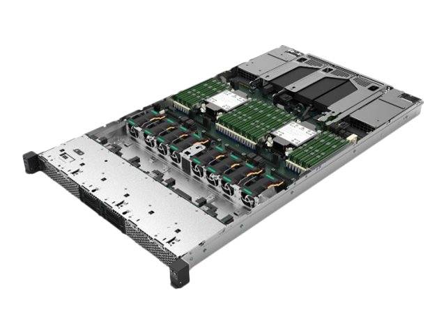 Intel Server System M50CYP1UR204 - Server - Rack-Montage - 1U - keine CPU - RAM-1