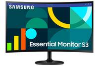 Samsung S27D364GAU - S36GD Series - LED-Monitor - gebogen - 68.6 cm (27"")-1