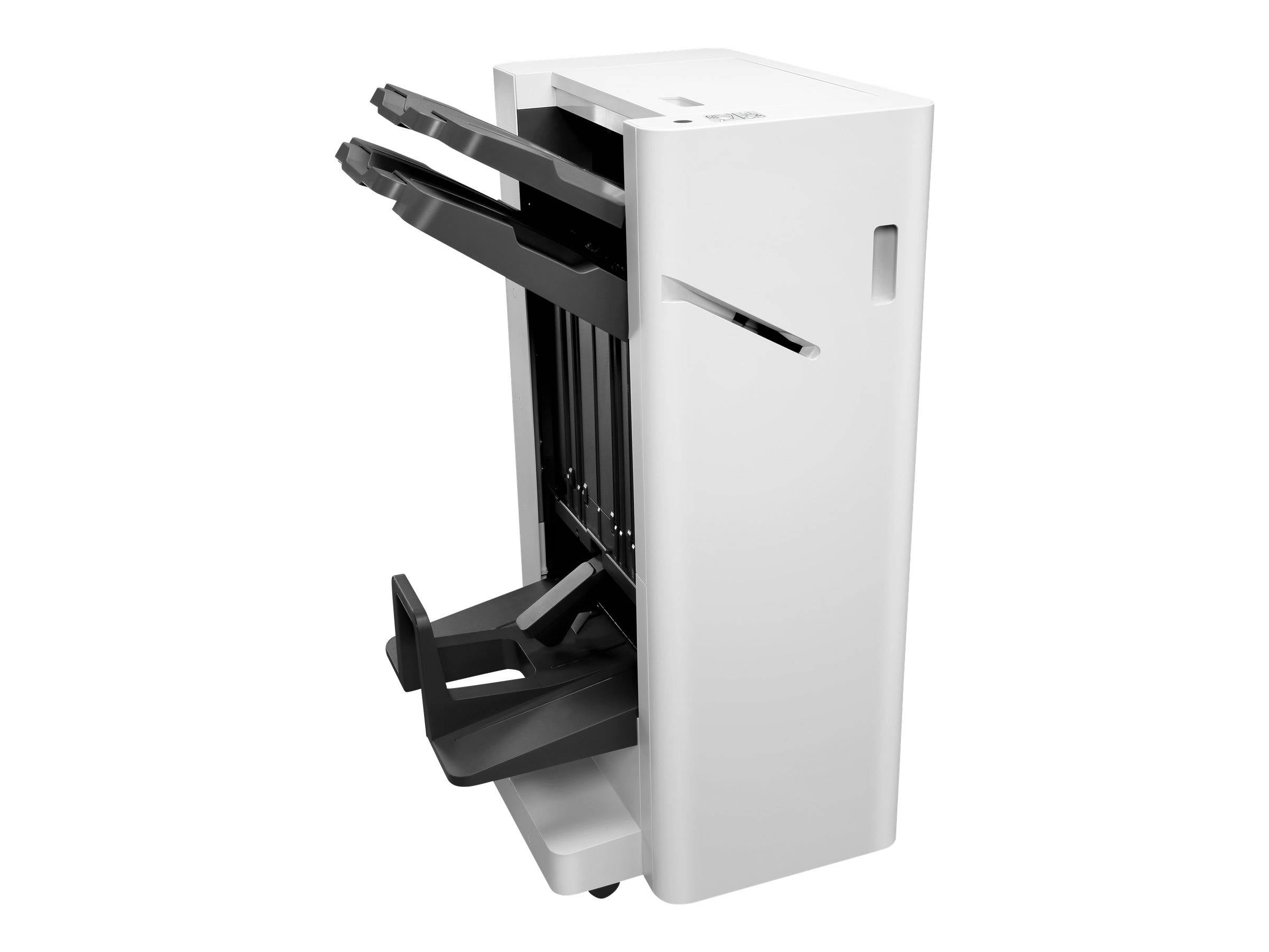 HP - Finisher mit Broschürenmodul - 3000 Blätter-0