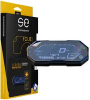 SMART.ENGINEERED - Smart Engineered SE-DCP-2-0102-0178-1-M, Displayschutz, Motorrad, Transparent, Thermoplastische Polyu-0