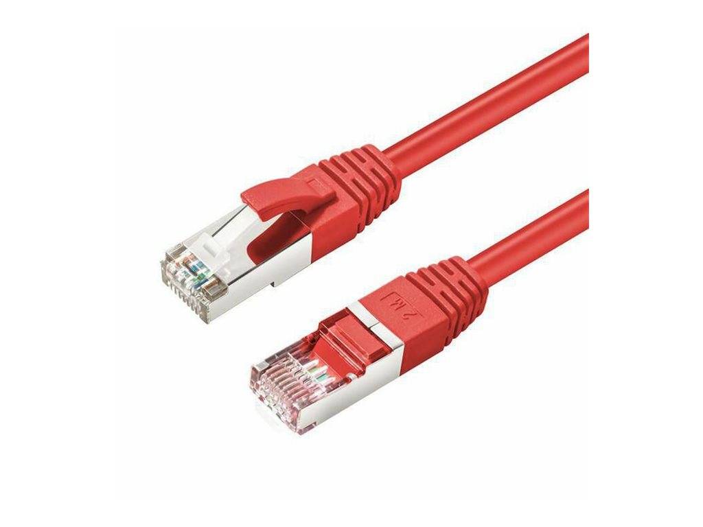 MicroConnect - Netzwerkkabel - RJ-45 (M) zu RJ-45 (M)-0