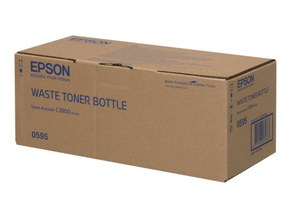 Epson - Tonersammler - für Epson AL-C300; AcuLaser C3900, CX37