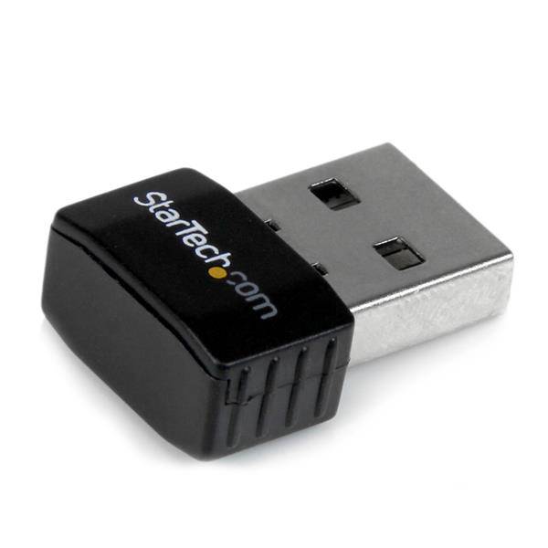 StarTech.com USB 2.0 300 Mbps Mini Wireless-N Lan Adapter-3