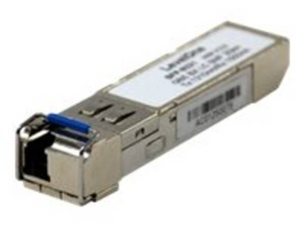LevelOne SFP-9221 - SFP (Mini-GBIC)-Transceiver-Modul - 1GbE, Fibre Channel - Fibre Channel, 1000Base-BX10-U - LC Single