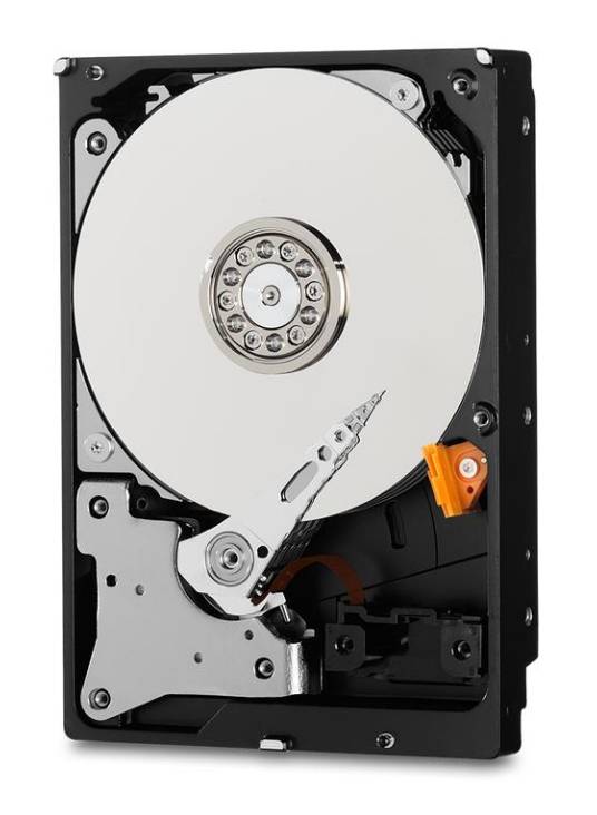 WD Purple Surveillance Hard Drive WD40PURZ - Festplatte - 4 TB - intern - 3.5"" (8.9 cm)-2