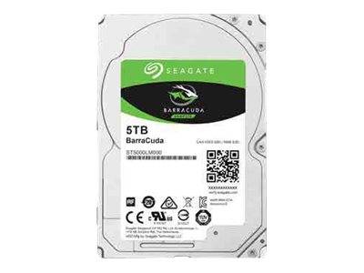 Seagate Guardian BarraCuda ST5000LM000 - Festplatte - 5 TB - intern - 2.5"" (6.4 cm)-2