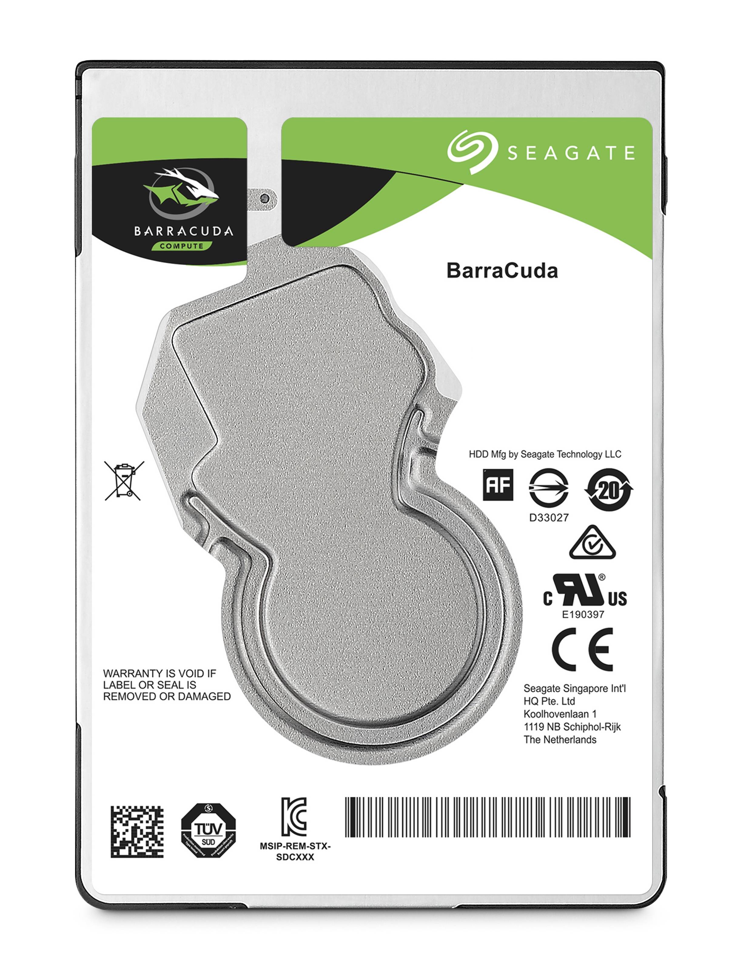 Seagate Guardian BarraCuda ST5000LM000 - Festplatte - 5 TB - intern - 2.5"" (6.4 cm)-3