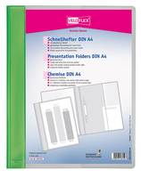 Veloflex 4741041, Grün, Transparent, PVC, A4, 1 Stück(e)-0