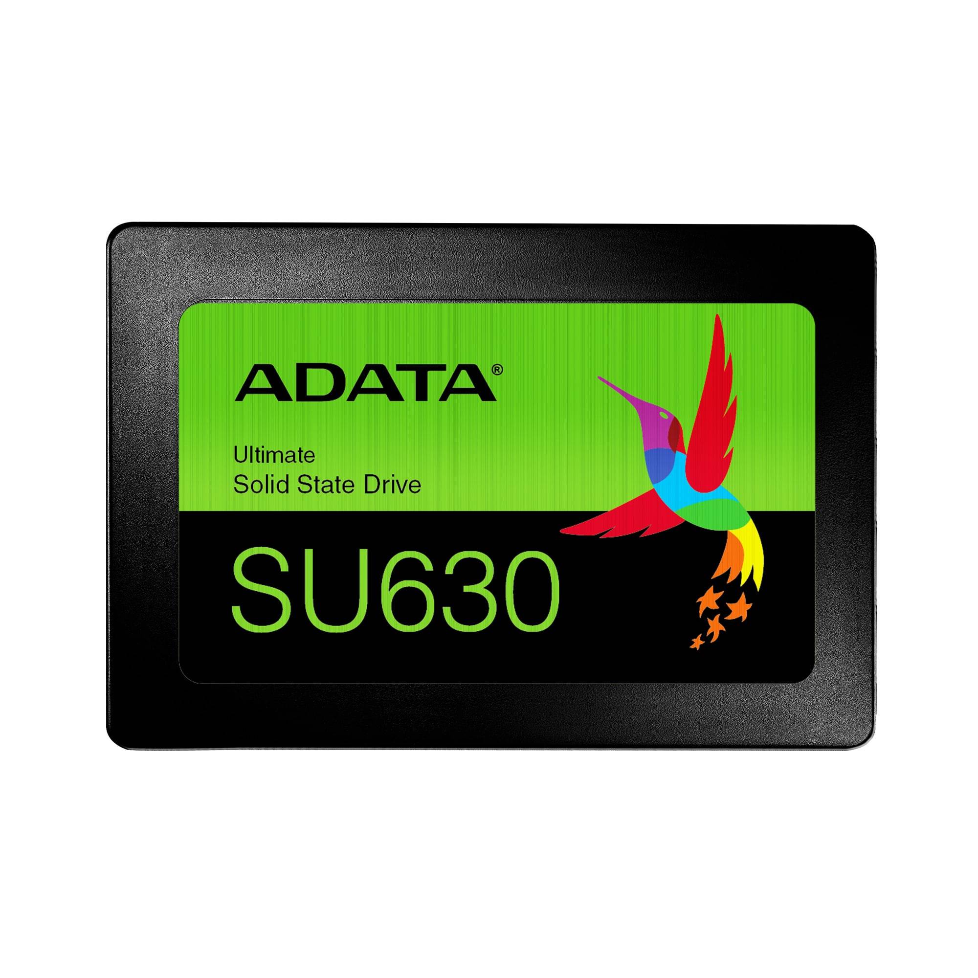 ADATA Ultimate SU630 - SSD - 960 GB - intern - 2.5"" (6.4 cm)-1