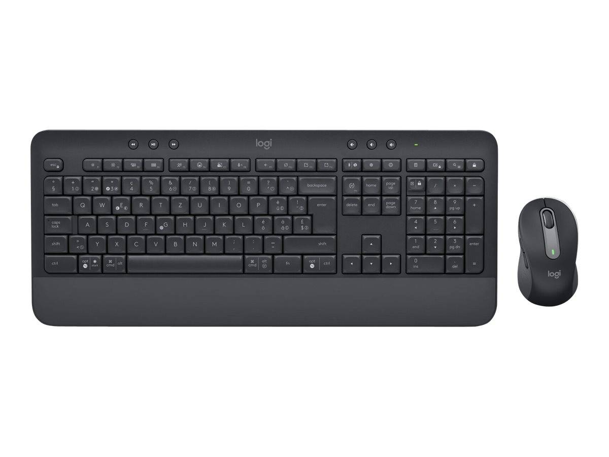 Logitech Signature MK650 Combo for Business - Tastatur-und-Maus-Set-2